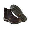Radial Safety Boots Brown UK 6 EUR 39