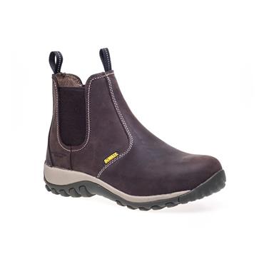 Radial Safety Boots Brown UK 6 EUR 39
