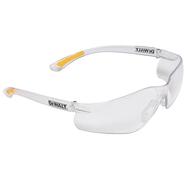 Contractor Pro ToughCoatâ„¢ Safety Glasses - Clear