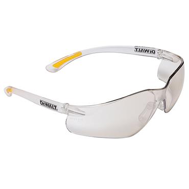 Contractor Pro ToughCoatâ„¢ Safety Glasses - Inside/Outside