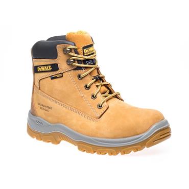 Titanium S3 Safety Boots Wheat UK 6 EUR 39