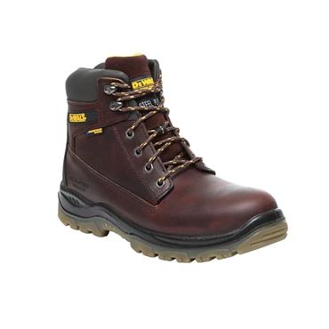 Titanium S3 Safety Boots Tan UK 6 EUR 39