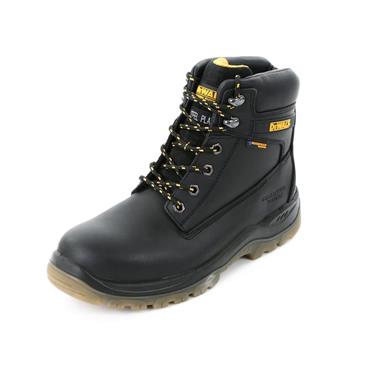 Titanium S3 Safety Boots Black UK 7 EUR 41