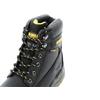 Titanium S3 Safety Boots Black UK 7 EUR 41