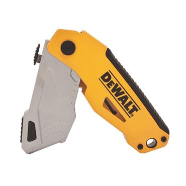 Folding Retractable Auto Load Utility Knife