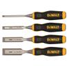Wood Chisel Set, 4 Piece