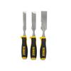 Side Strike Chisel Set, 3 Piece