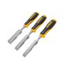 Side Strike Chisel Set, 3 Piece