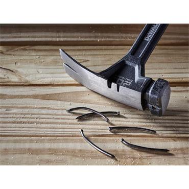 Rip Claw Smooth Face Hammer 567g (20oz)