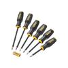 Full Fit Screwdriver Set, 6 Piece