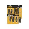 MAX FITÂ® Screwdriver Set, 8 Piece