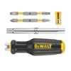 Full Fit 6-way Multi-bit Screwdriver