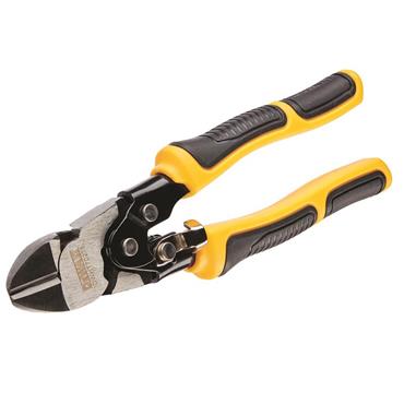 Compound Action Diagonal Pliers 190mm
