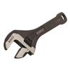 All Steel Adjustable Wrench 8in