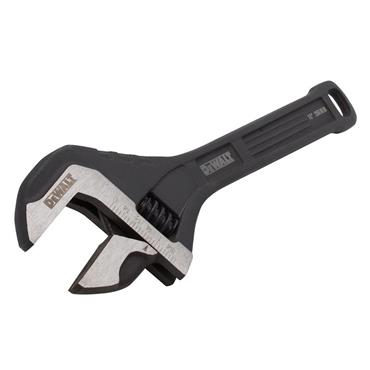 All Steel Adjustable Wrench 10in