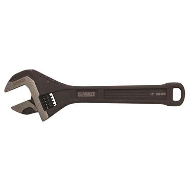 All Steel Adjustable Wrench 10in