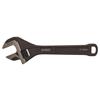 All Steel Adjustable Wrench 10in