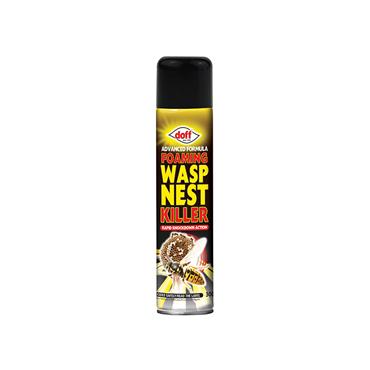 Foaming Wasp Nest Killer 300ml