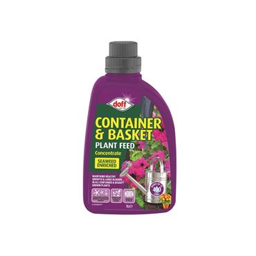 Container & Basket Feed Concentrate 1 litre