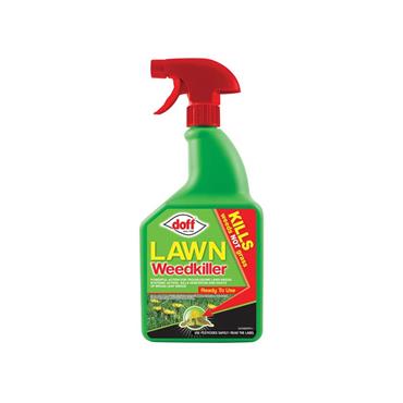 Lawn Weedkiller RTU 1 litre