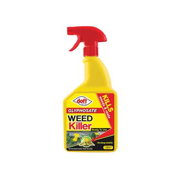 Advanced Weedkiller RTU 1 litre