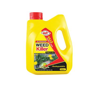 Advanced Weedkiller RTU 3 litre