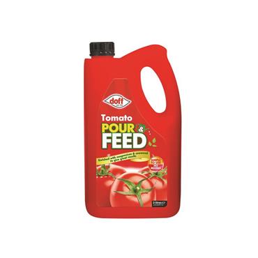Tomato Pour & Feed 3 litre