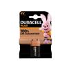 9V Plus Power +100% Battery (Single Pack)
