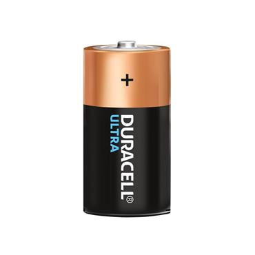 C Cell Ultra Power Batteries (Pack 2)