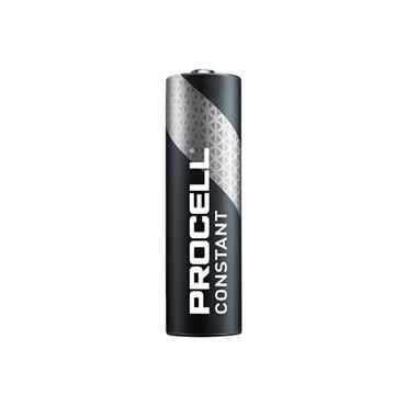 AA PROCELLÂ® Alkaline Constant Power Industrial Batteries (Pack 10)