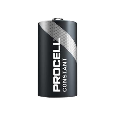 D Cell PROCELLÂ® Alkaline Constant Power Industrial Batteries (Pack 10)