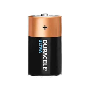D Cell Ultra Power Batteries (Pack 2)