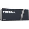 D Cell PROCELLÂ® Alkaline Batteries (Pack 10)