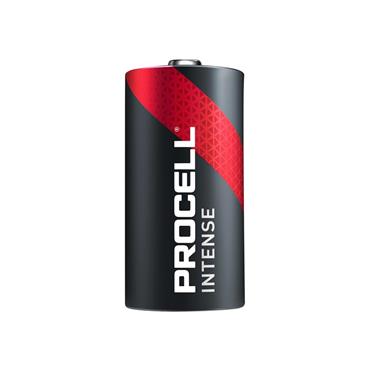 C Cell PROCELLÂ® Intense Alkaline Batteries (Pack 10)