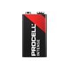 9V PROCELLÂ® Intense Alkaline Batteries (Pack 10)