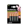 AA Cell 1300Mah Rechargeable Batteries (Pack 4)