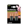 AAA Cell 900Mah Rechargeable Batteries (Pack 4)