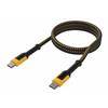 USB C to USB C 100W Reinforced Charging Cable 1.2m (4ft)