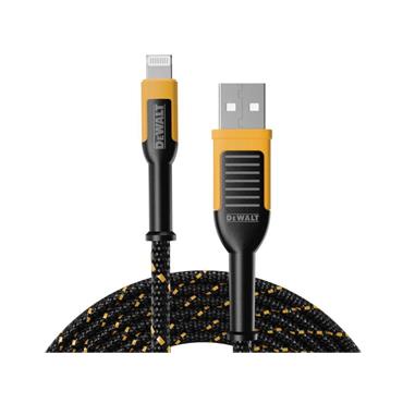USB A to LightningÂ® Reinforced Charging Cable 3m (10ft)