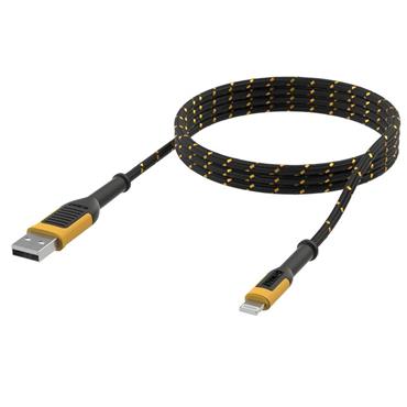 USB A to LightningÂ® Reinforced Charging Cable 3m (10ft)