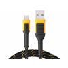 USB A to USB C Reinforced Charging Cable 3m (10ft)