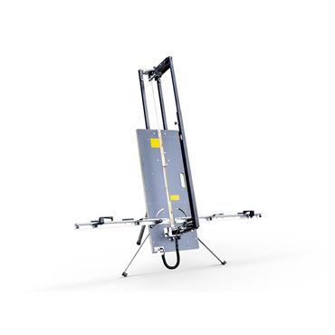 Foldable Hot Wire Cutting Table