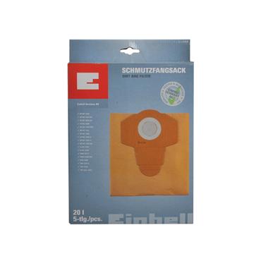 Dust Bags For Vacuums Pack of 5