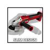 AXXIO 18/115 Q Power X-Change Angle Grinder 115mm 18V Bare Unit