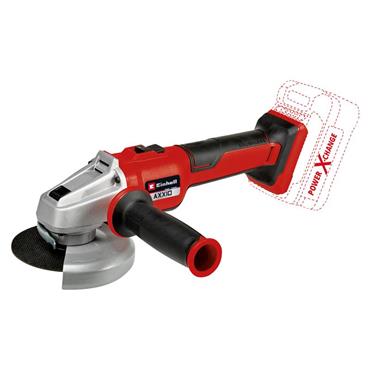 AXXIO 18/125 Q X-Change Angle Grinder 125mm 18V Bare Unit