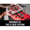 E-Case Half Size Organiser