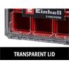 E-Case Half Size Organiser