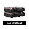 E-Case Half Size Organiser