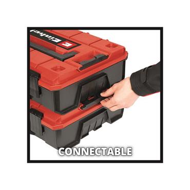 E-Case Small with Foam