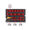 E-Case Electrical Tool Case Set, 24 Piece